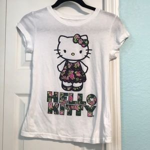 Hello kitty t-shirt